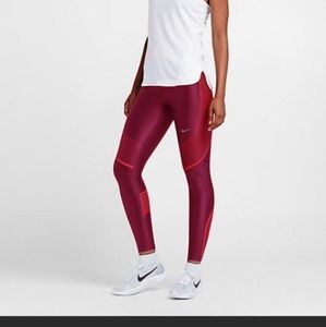 Brand New Nike power speed running tights
